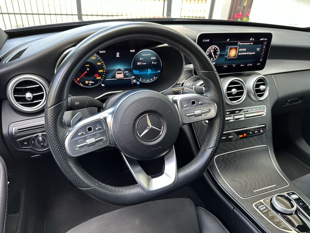 Mercedes C Class 180