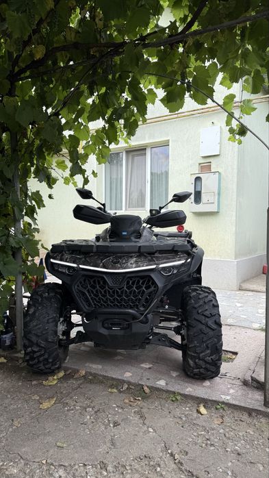 Cf moto 1000 x10 2025