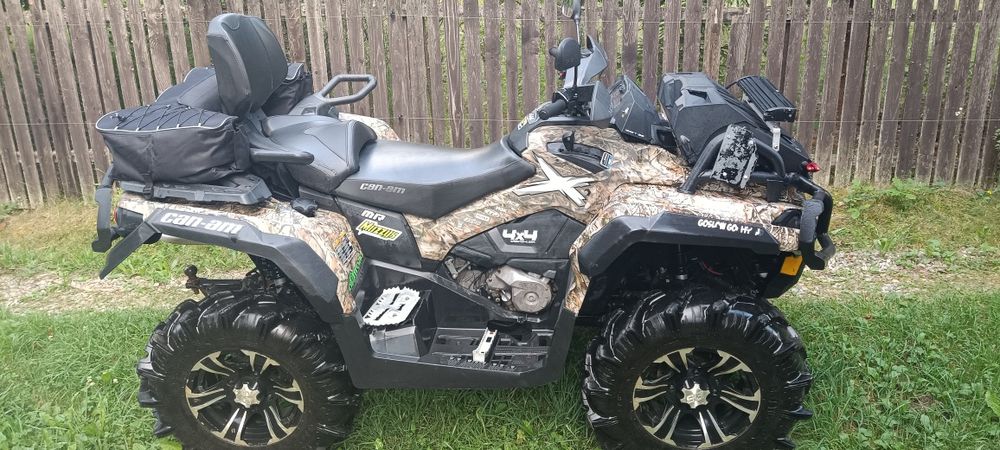 Can Am . 1000...