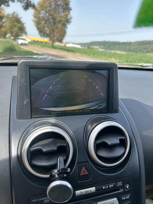 Vand Nissan Qashqai 2008