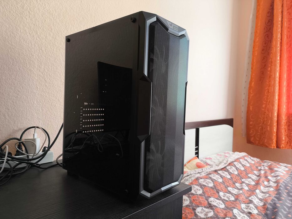 PC Gaming - R5 5600x - Rtx 2060 Super - 16GB 3600 Mhz - 256+512GB SSD