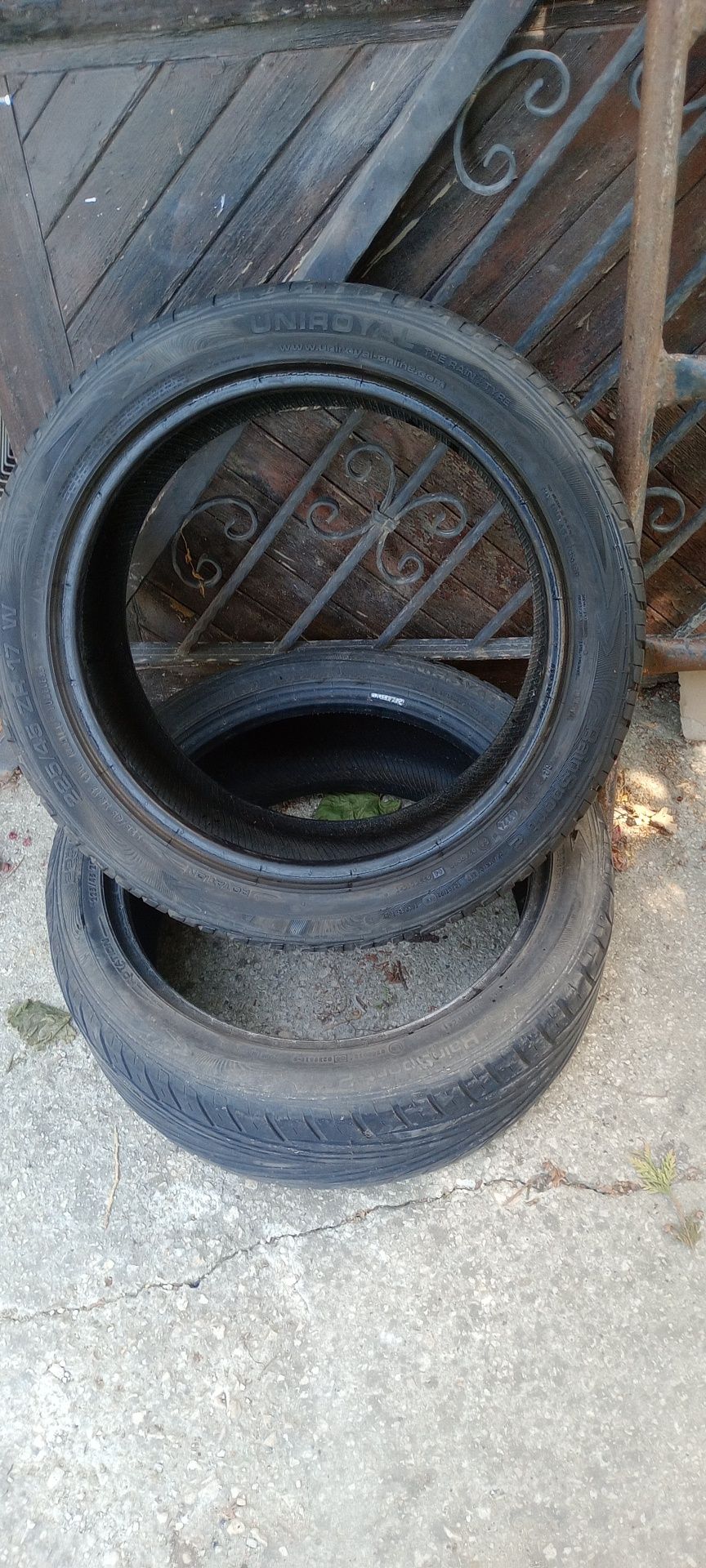 Uniroyal 225/45/17