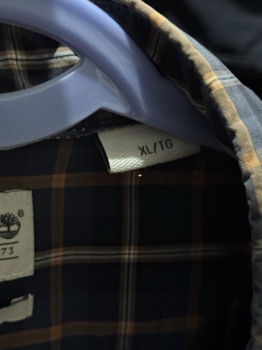 Тимберленд рубашка хл оригинал