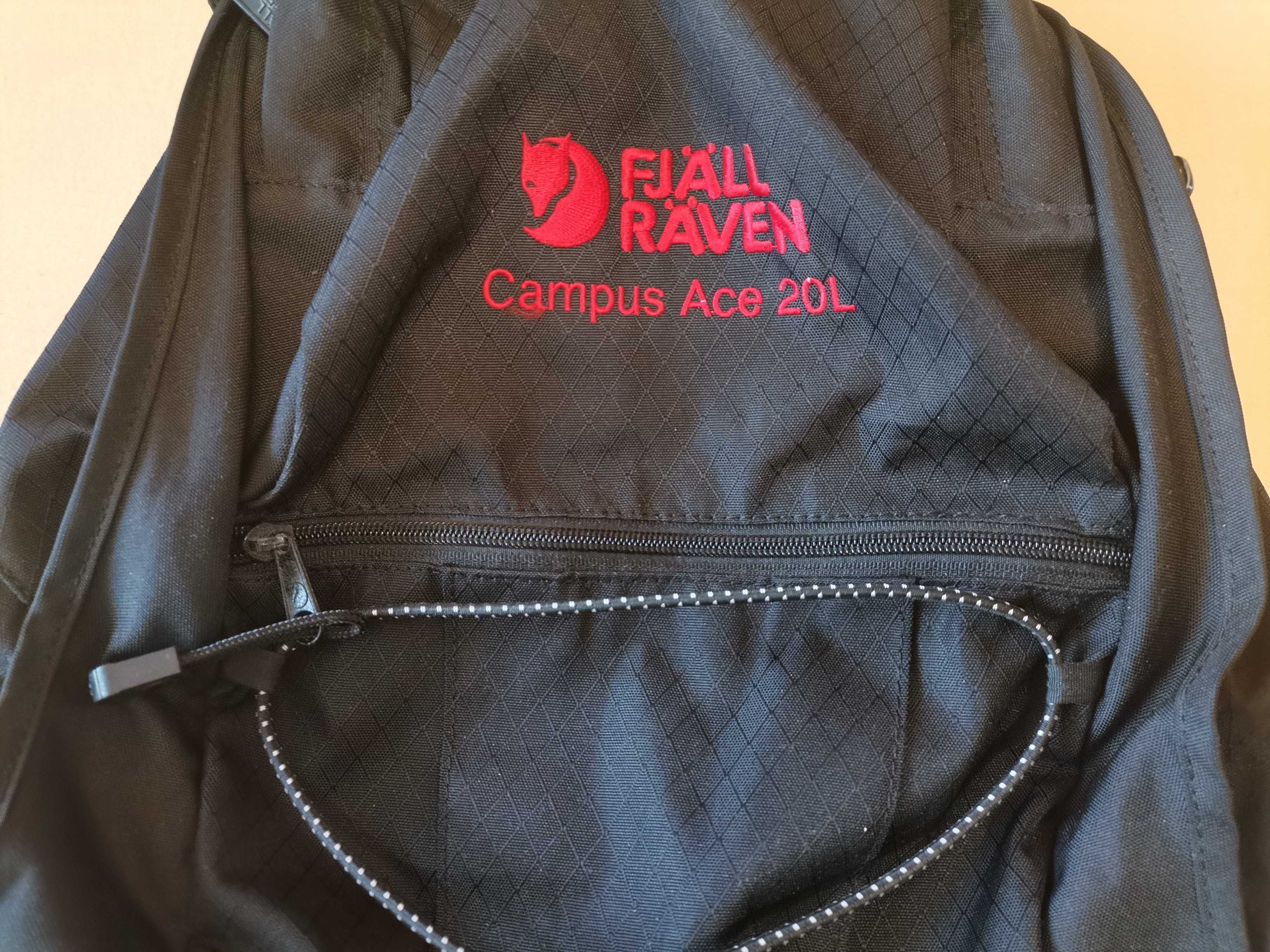 Раница Fjall Raven Campus Ace 20L.