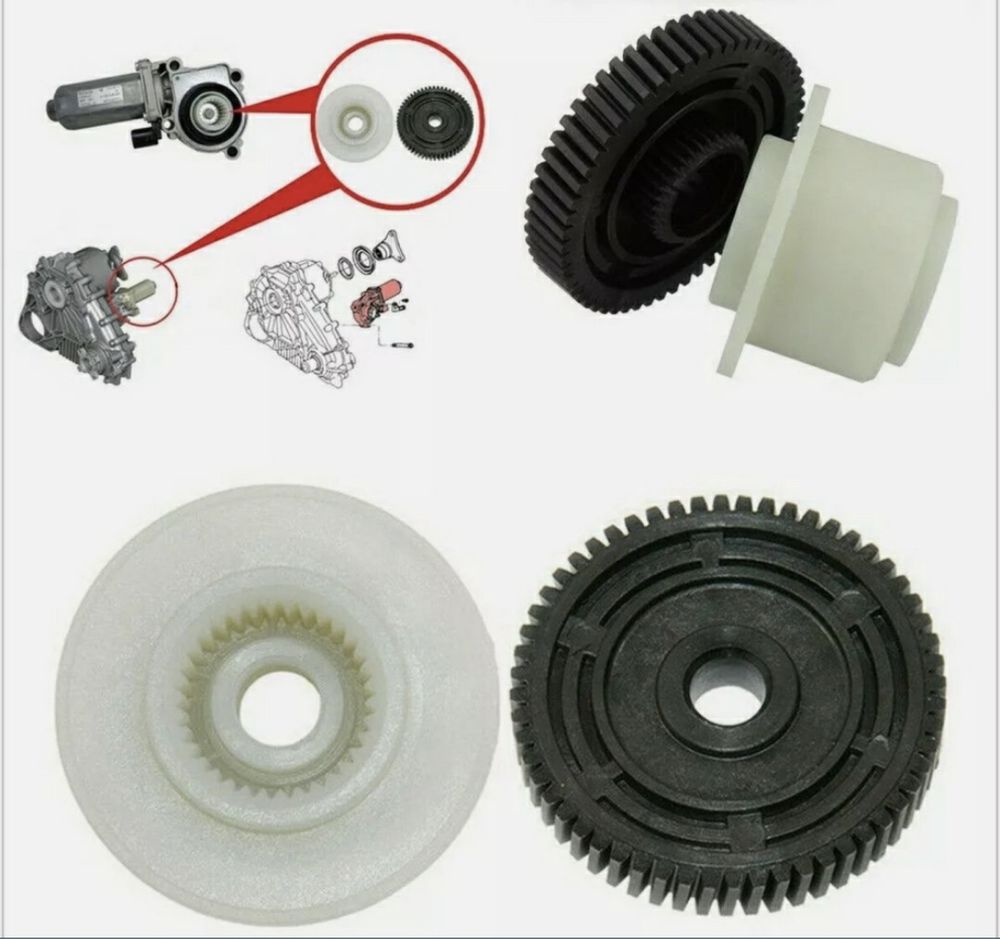 Kit Pinion Rotite Rotita Motoras Cutie Transfer Bmw X3 X5 E53 E70 E83