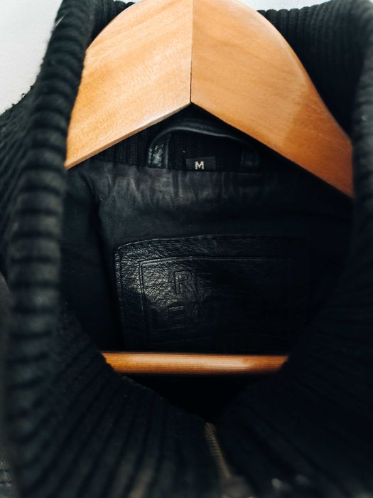 Дамско кожено яке естествена кожа