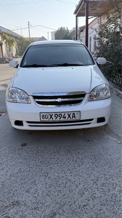 Lacetti 1.8 mexanika