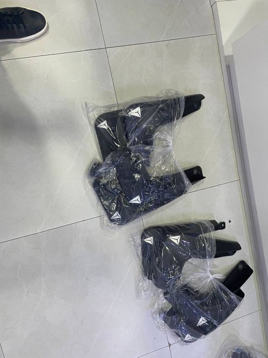 Брызговики для DEEPAL S07