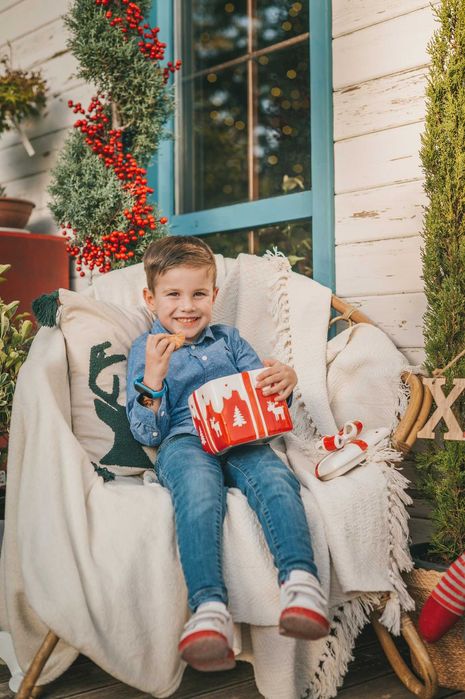 Коледна фотосесия 2025 Варна