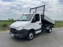 Iveco Daily 35c15! Basculabil pe cutie! 2014! Euro5!