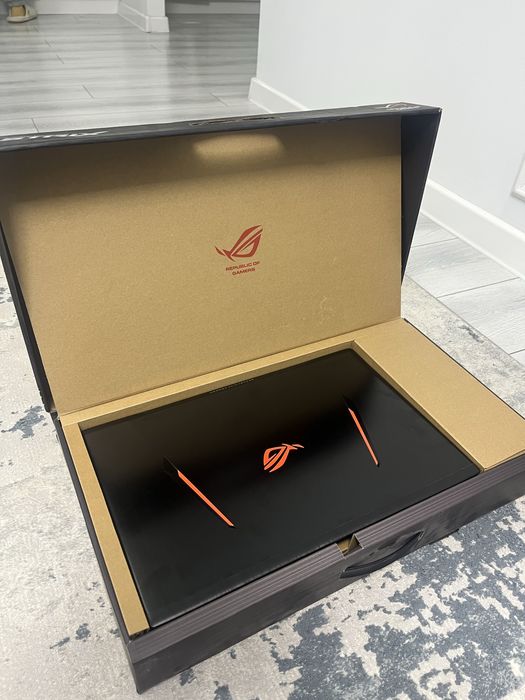 Asus ROG GL 753VD