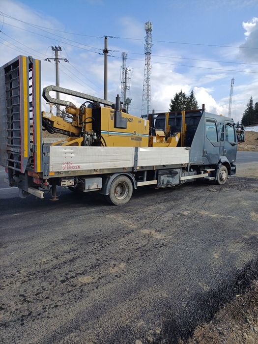 Subtraversari orizontale dirijate(Foraje)