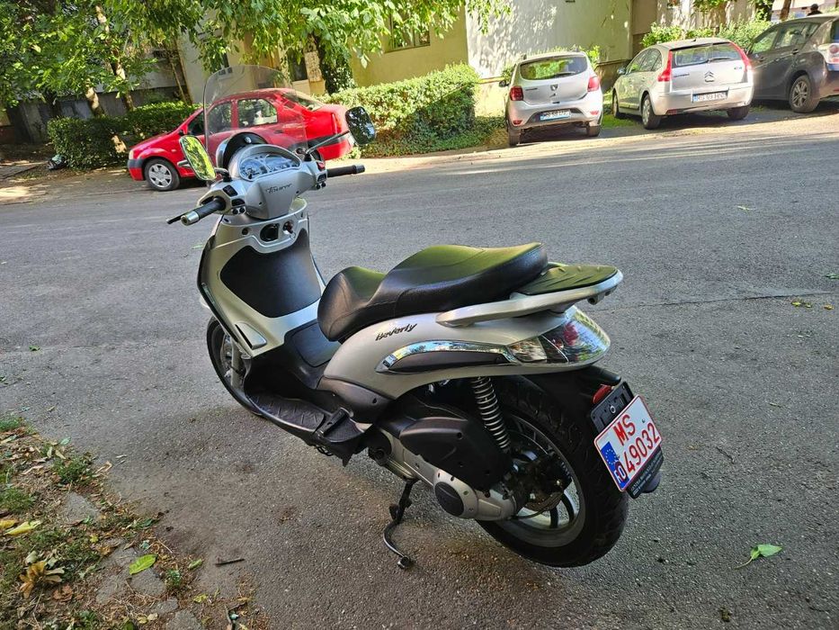Scuter Piaggio Beverly