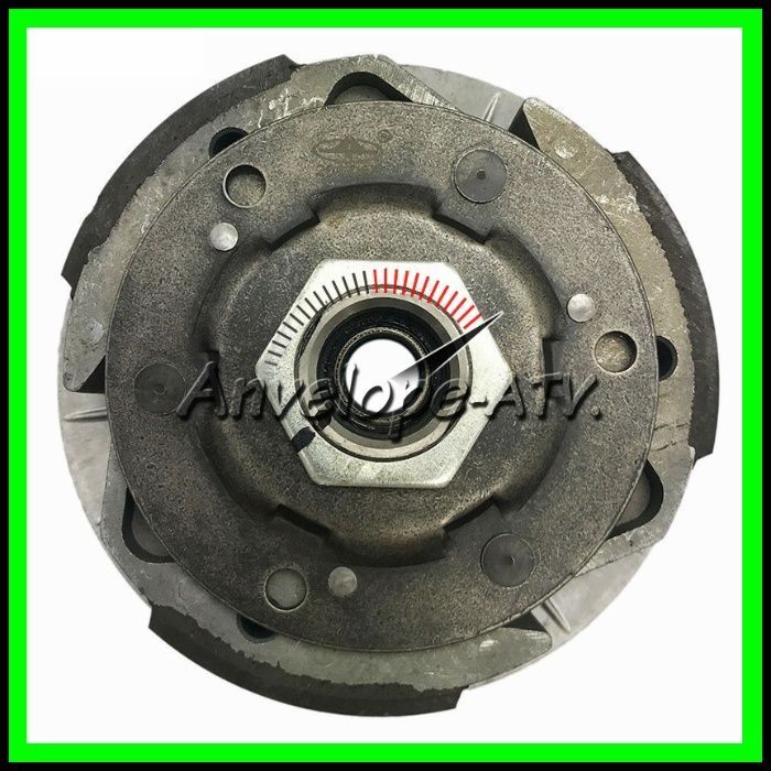 Ambreiaj atv LINHAI 300 275 260 4x4 2x4 cu Oala 145MM Complet