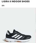 Кросовки с ADIDAS