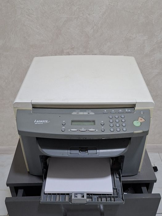 Принтер Canon MF4010 Printer