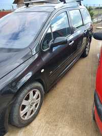 Usa / Portiera Peugeot 307 SW Break Combi culoare Negru an 2005