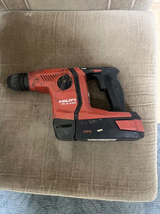 Hilti TE6-A36 AVR