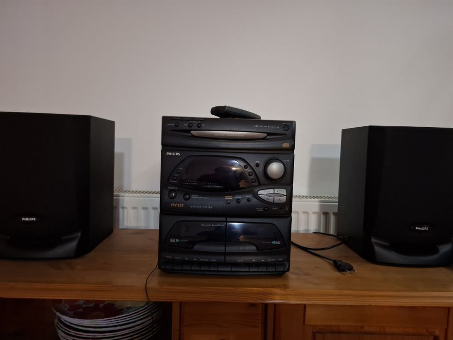 Philips,  combina muzicala