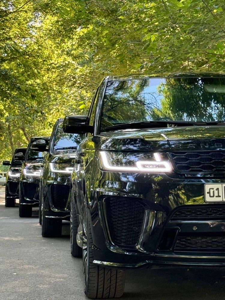 Range rover svr 2021 yili 2009 xolat ideal bunaqa sostayani renj yuq