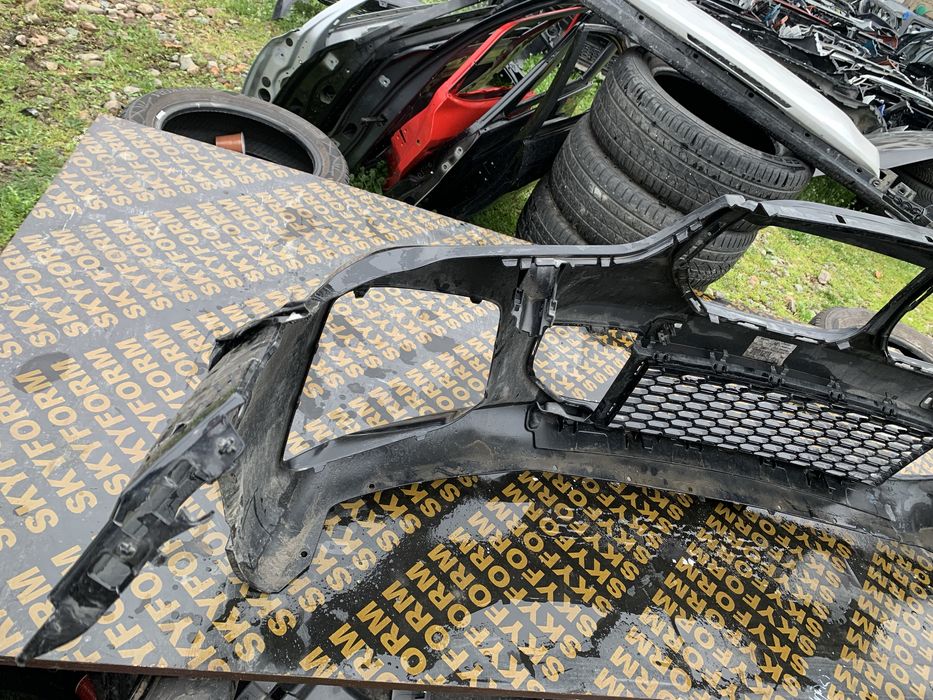 Броня BMW X1 F48