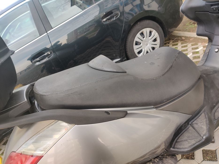Aprilia Atlantic 200 cm³
