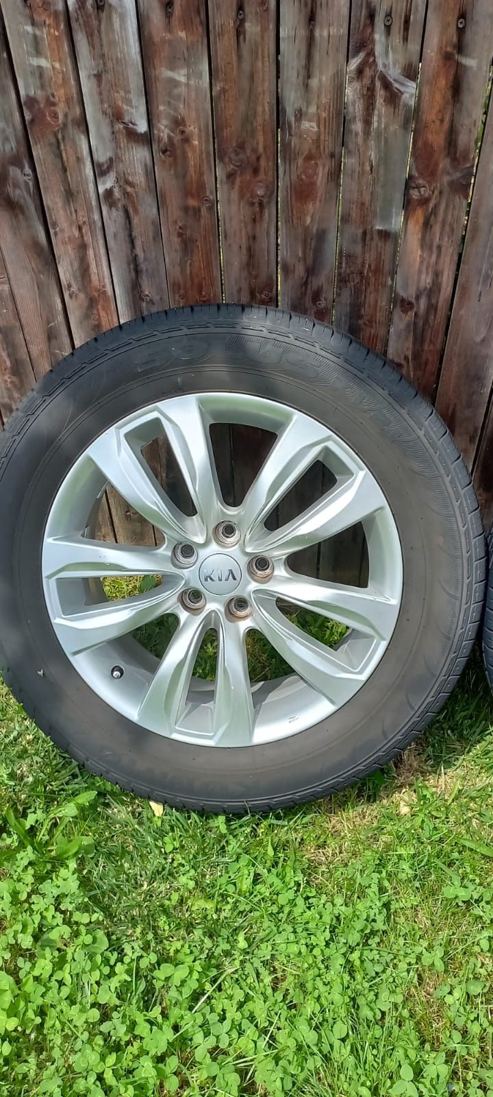 Jante aliaj originale Kia 5x114,3 R18 7J HYUNDAI impecabile
Nu sunt st