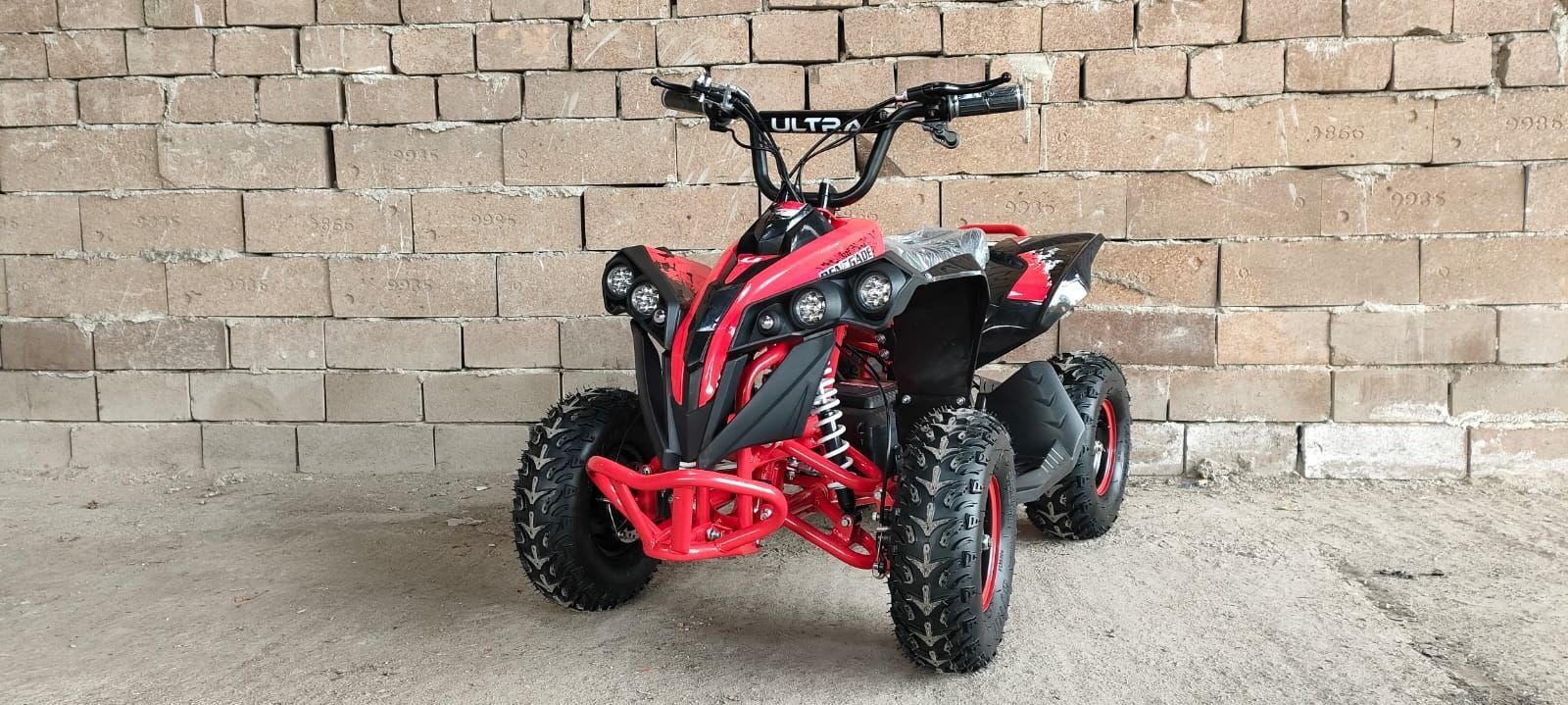 ATV 1000w ultra ranagade pentru copii până în 10 ani cu livrare in  ro