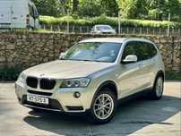 Bmw X3 2.0d an 2013 Xdrive