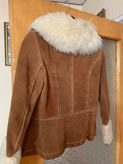 Cojoc piele naturala