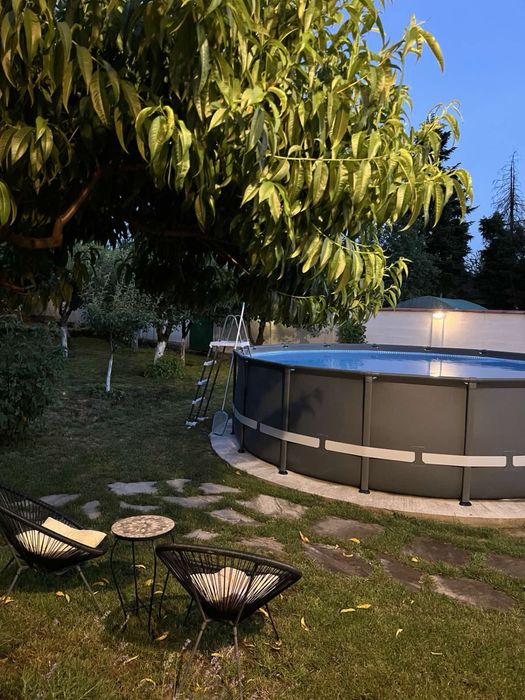 Басейн INTEX 5 м с помпа