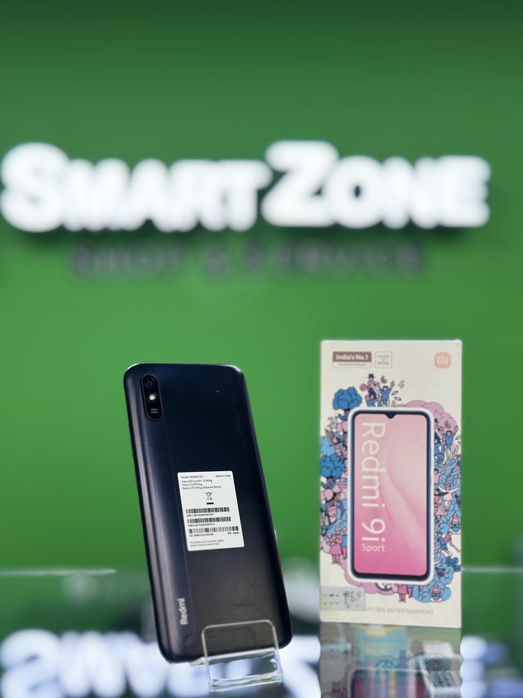 Redmi 9i 64GB + Garantie | SmartzoneMobile
