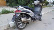 Piaggio beverly 250 Пиаджо Бевърли 125,200,250,500