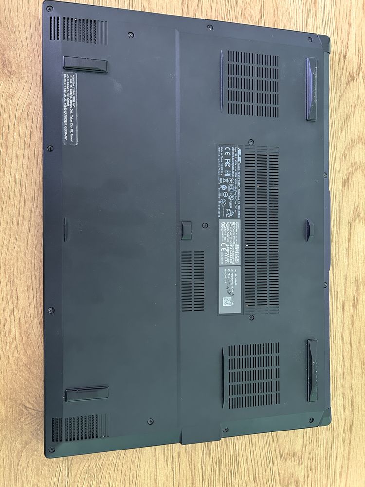 Геймърски Лаптоп ASUS TUF F15