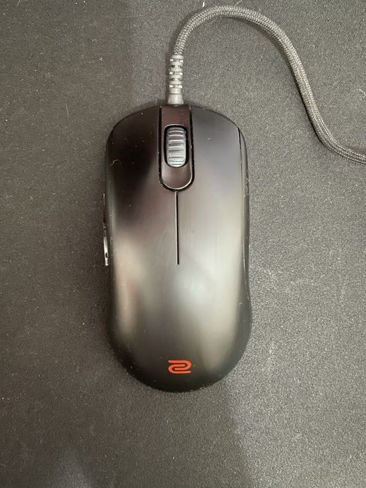 продам мышку zowie fk2c