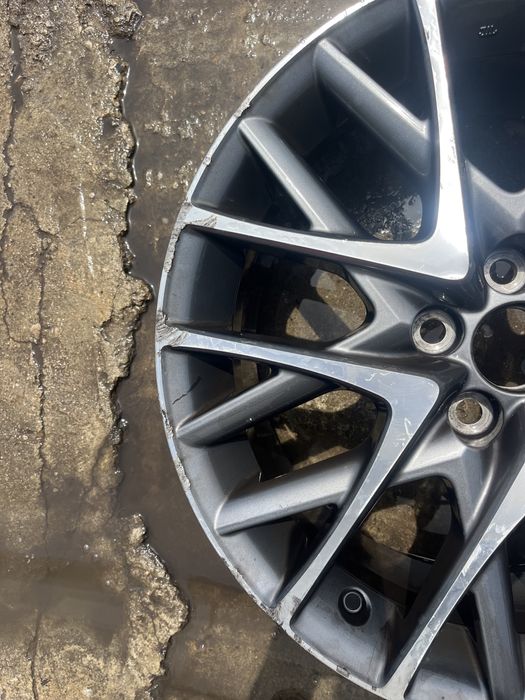 Джанта Lexus,Toyota 5x114.3 19.8jx19