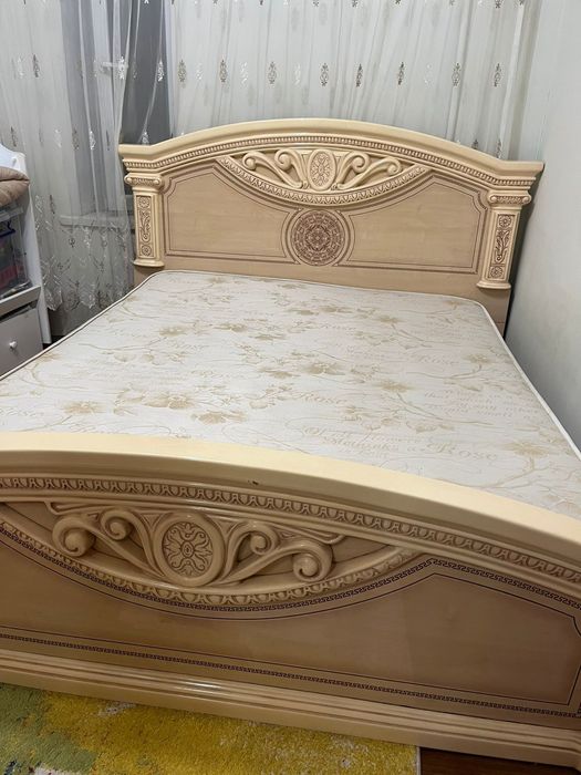 Срочно продам кровать