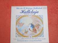 vinil Halleluja -Chor Kathedrale Berlin &Halleluja -Mozart, Bach