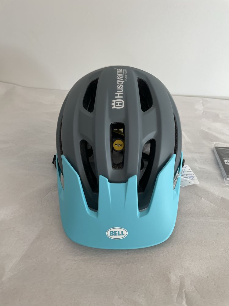 Вело Каска Bell Husqvarna 4 Forty