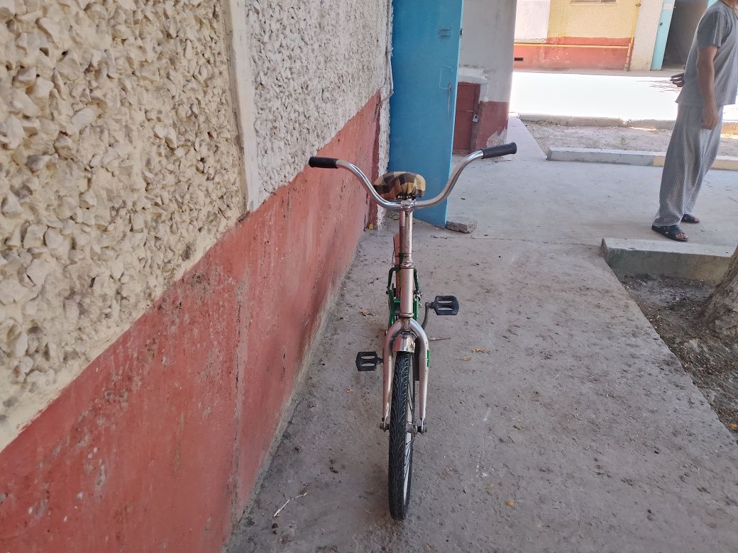 Продаётся велосипед кама