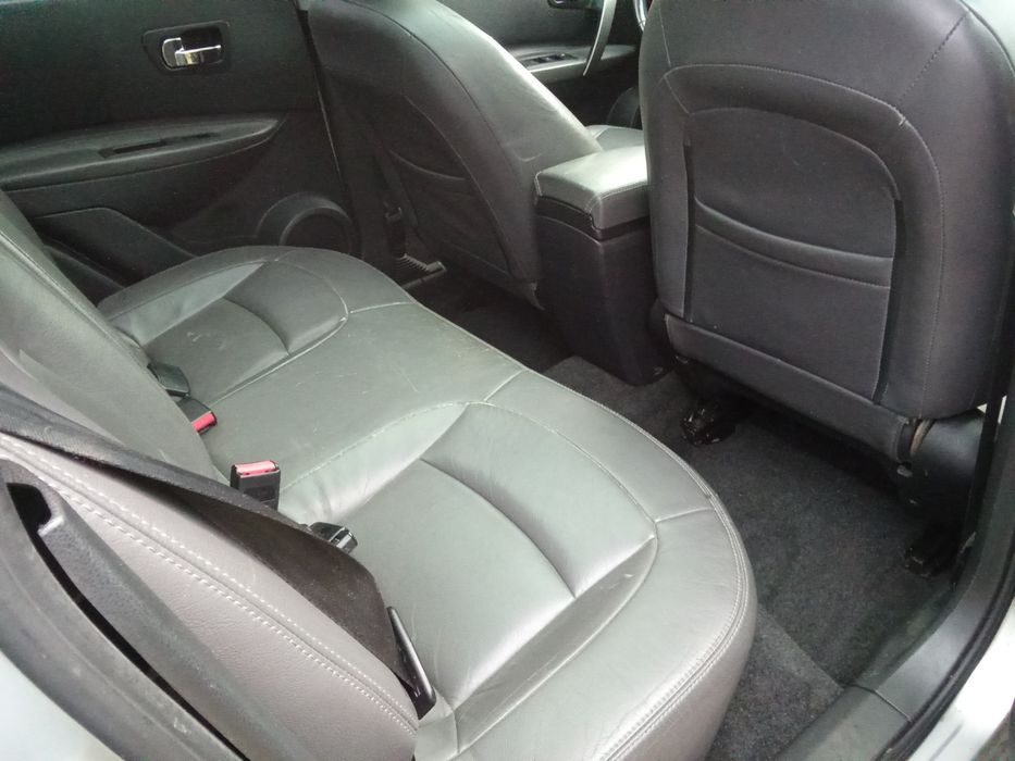 Nissan Qashqai 2.0 diesel 4x4 fabricație 2010!