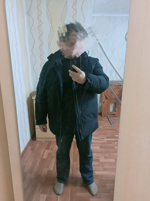 Мужские зимние куртки - 2 шт. Новые. За 13000 каждая.
