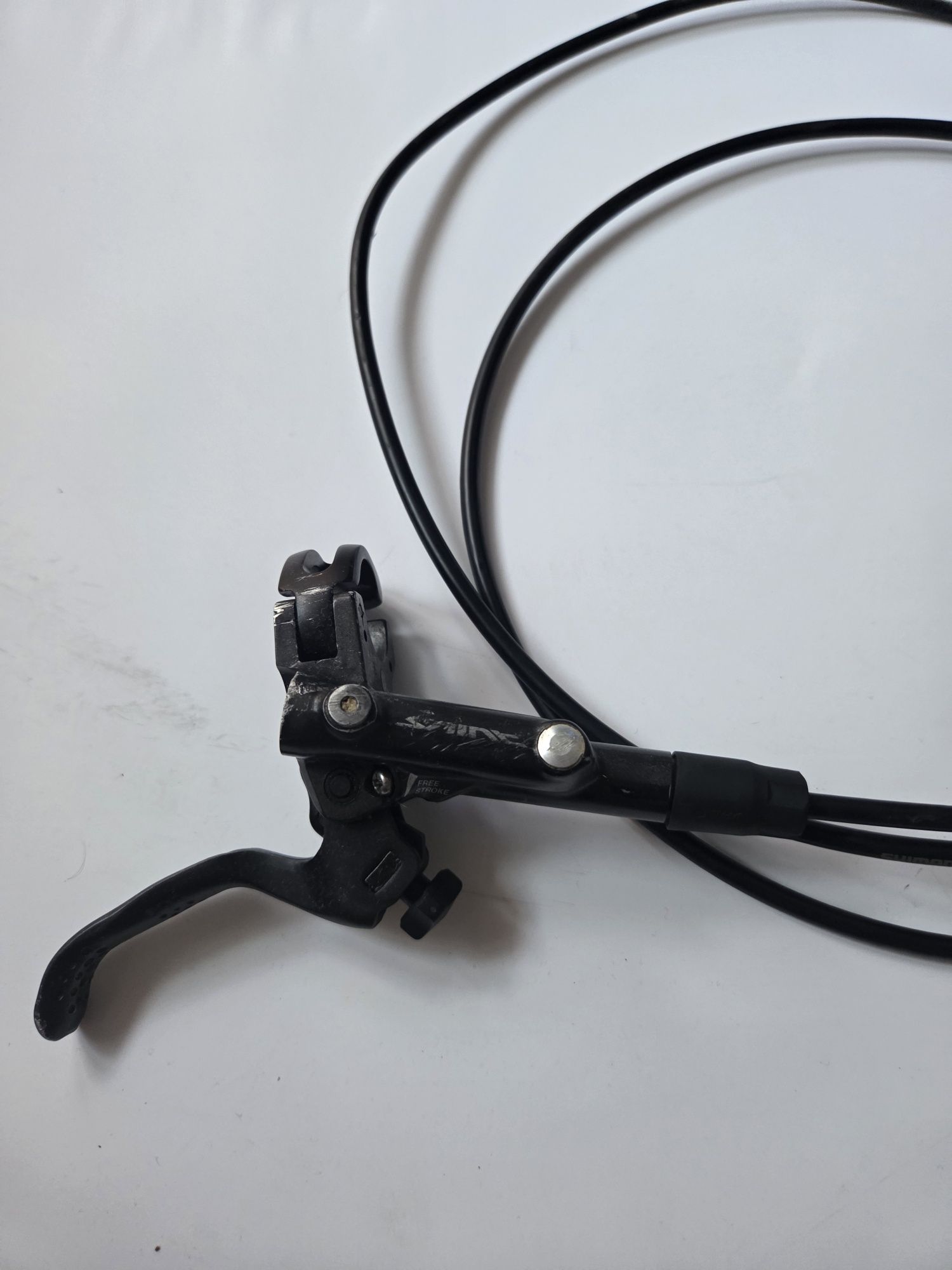 Shimano saint brake