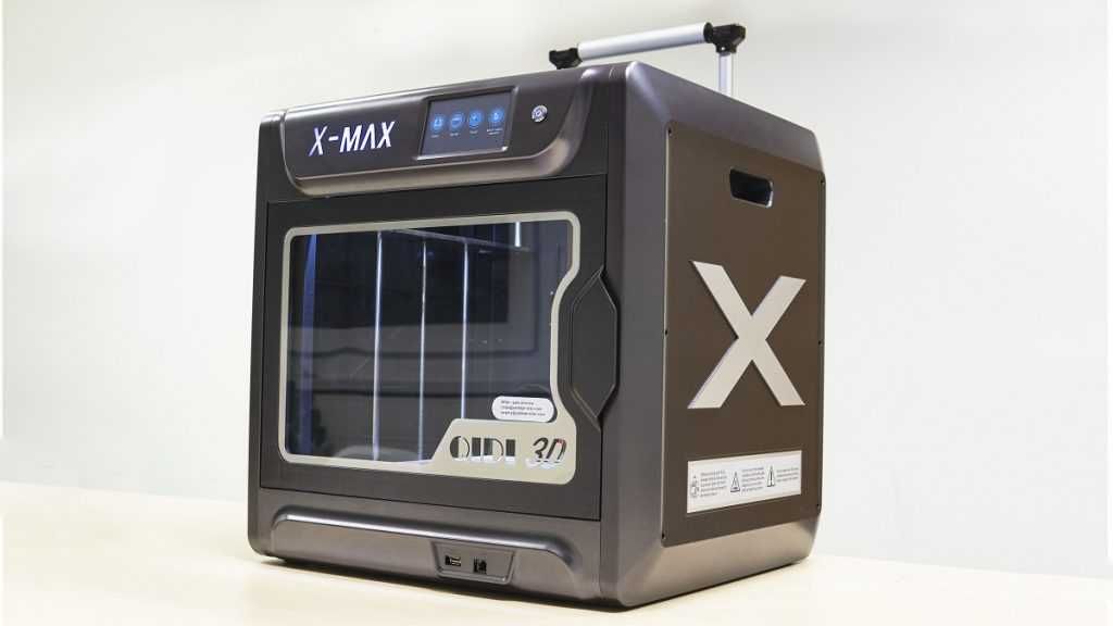 3D принтер X-Max