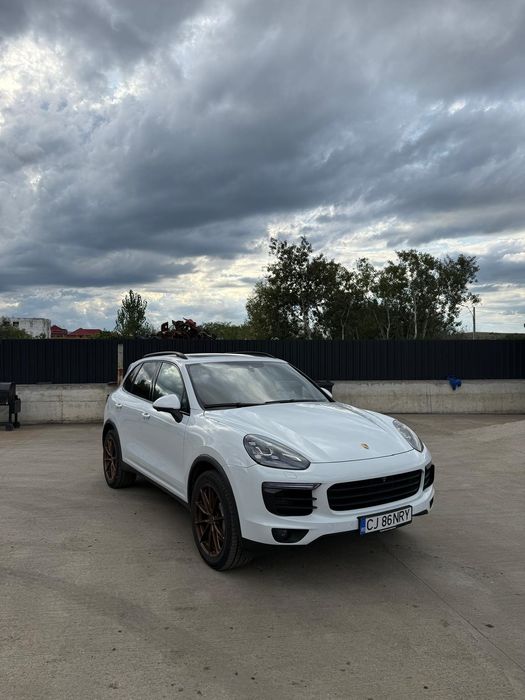 Poresche Cayenne 3.0d 262cp pachet GTS