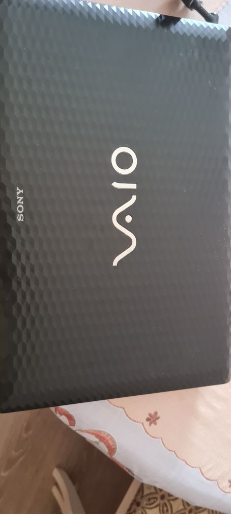 Ноутбук sony vaio