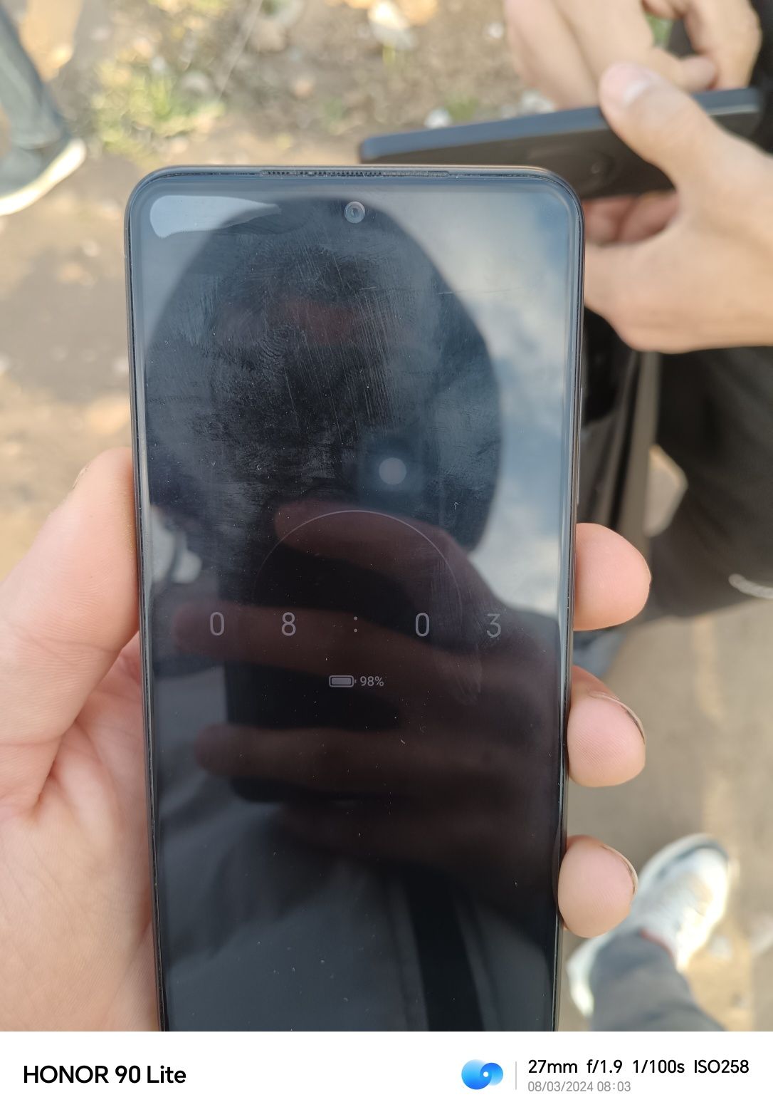 Xiaomi redmi note 12 S