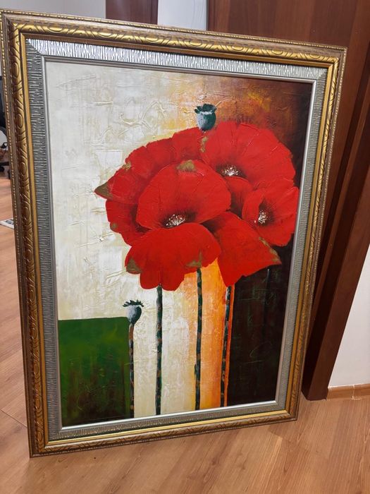 Продам картину размер 115х85см