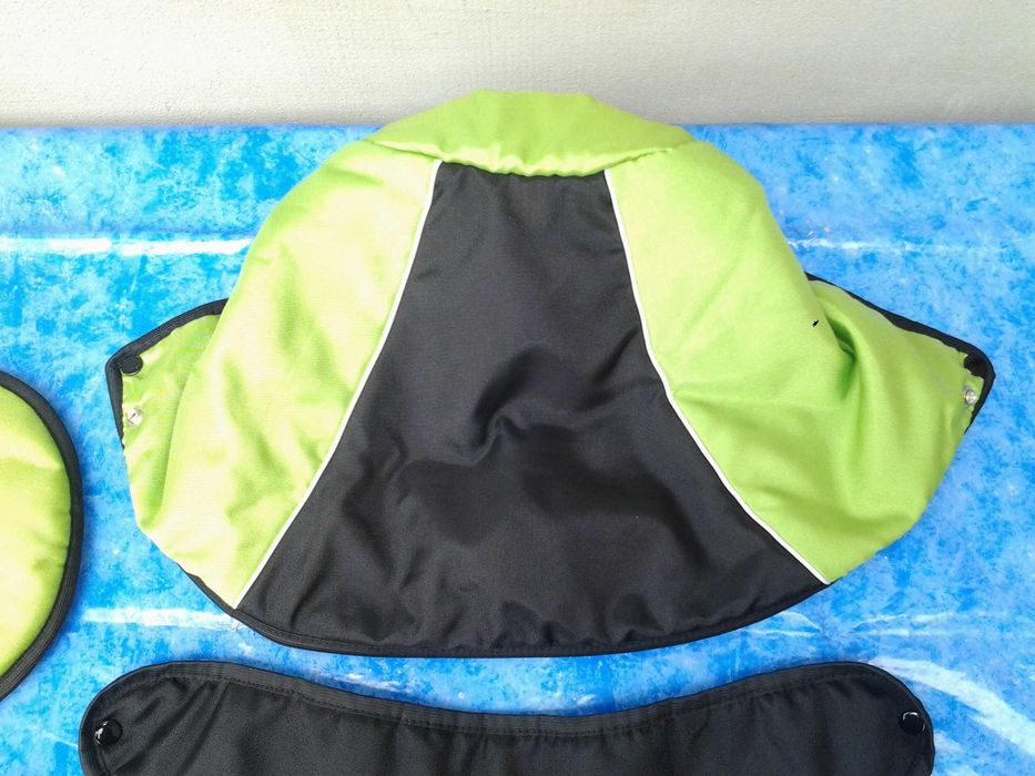 Adbor Zipp | husa scoica scaun auto copii 0+