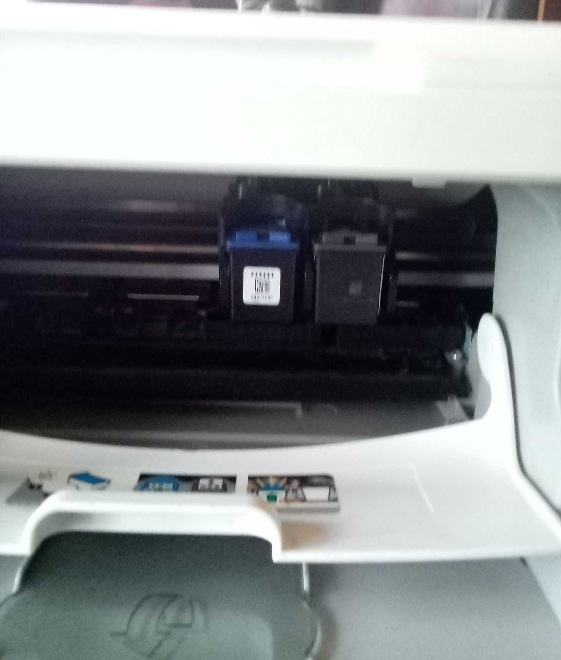 Imprimanta HP Deskjet F2200 All-in-One series